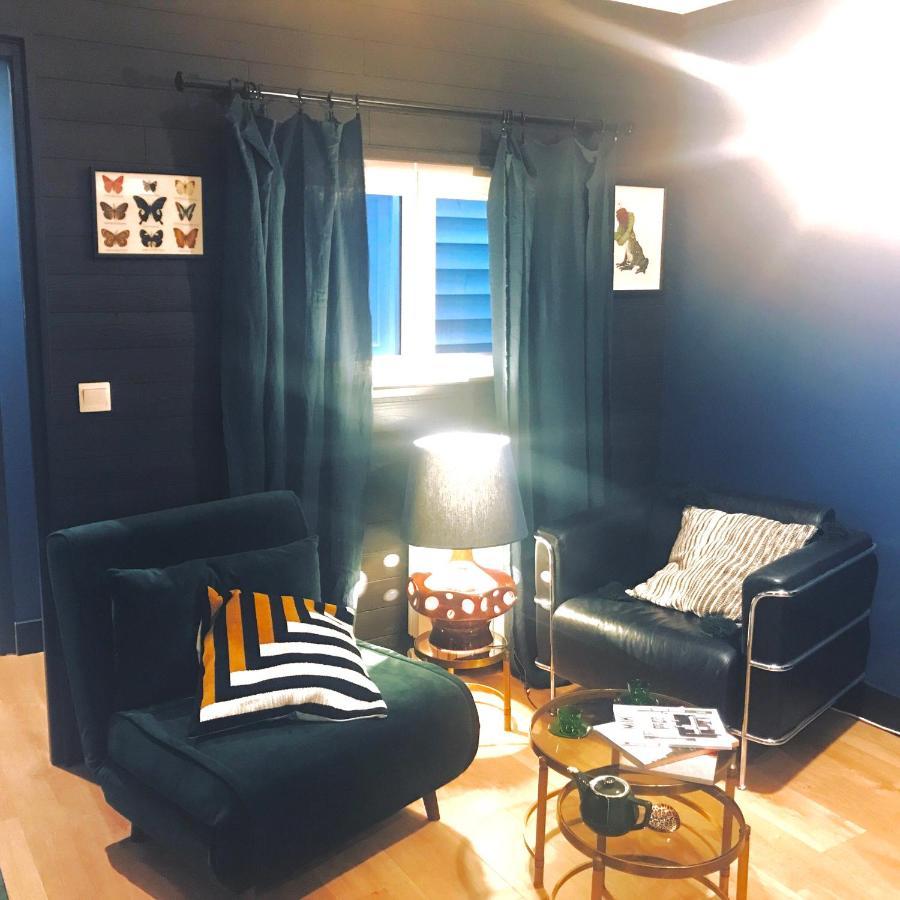 Ecolodge Appartements 2 Pieces Cosy Gare Burdeos Exterior foto
