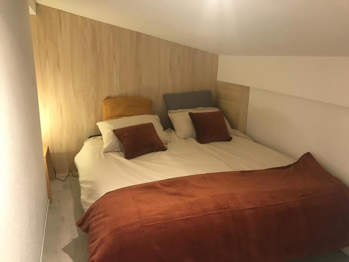 Ecolodge Appartements 2 Pieces Cosy Gare Burdeos Exterior foto