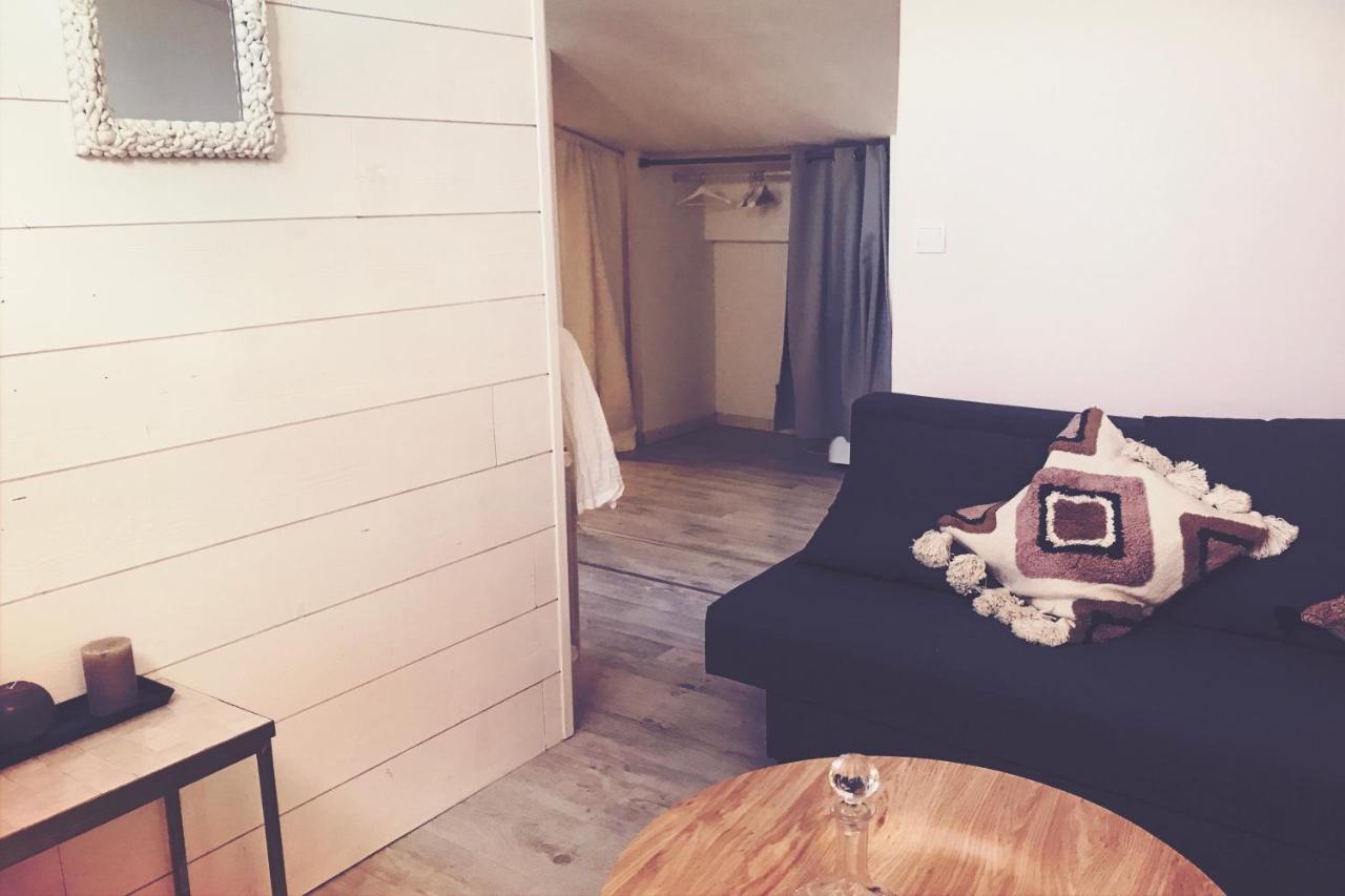 Ecolodge Appartements 2 Pieces Cosy Gare Burdeos Exterior foto