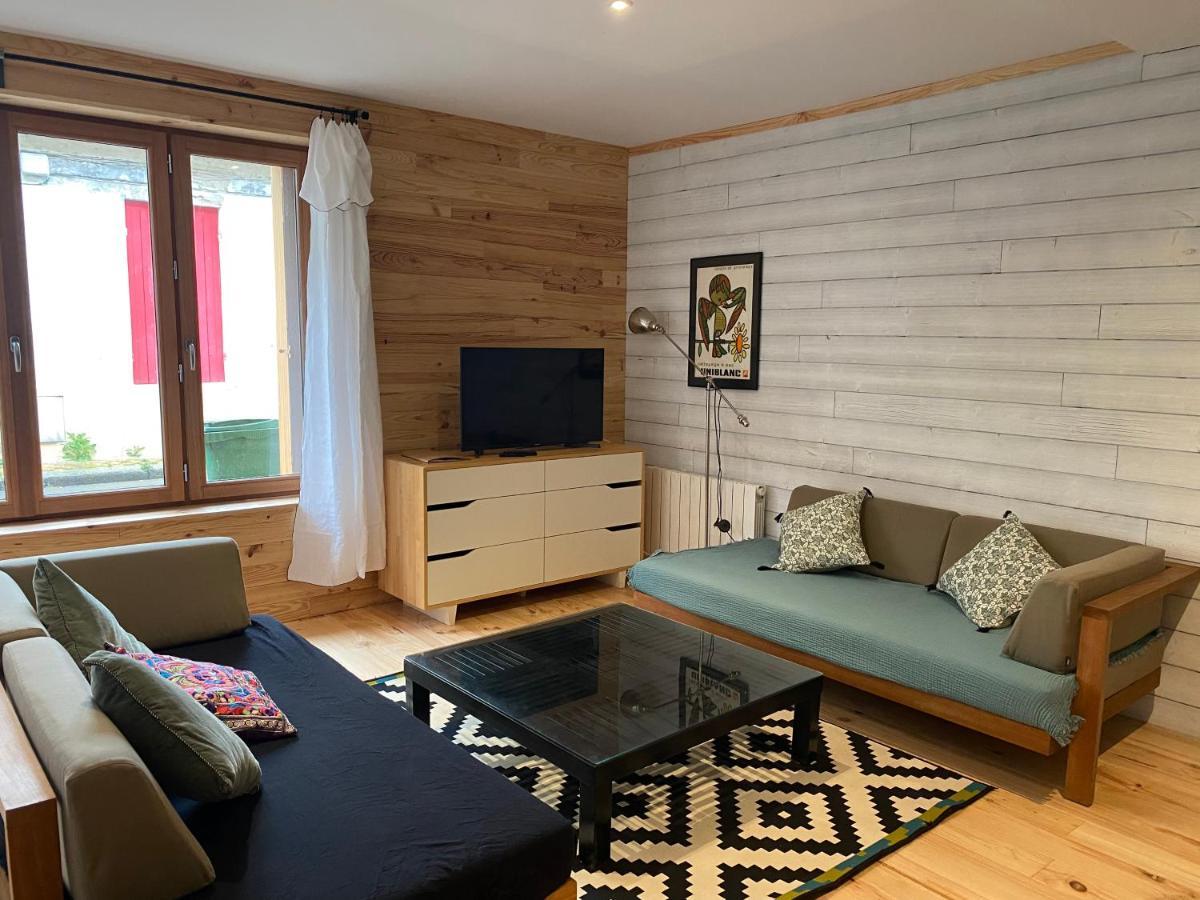 Ecolodge Appartements 2 Pieces Cosy Gare Burdeos Exterior foto