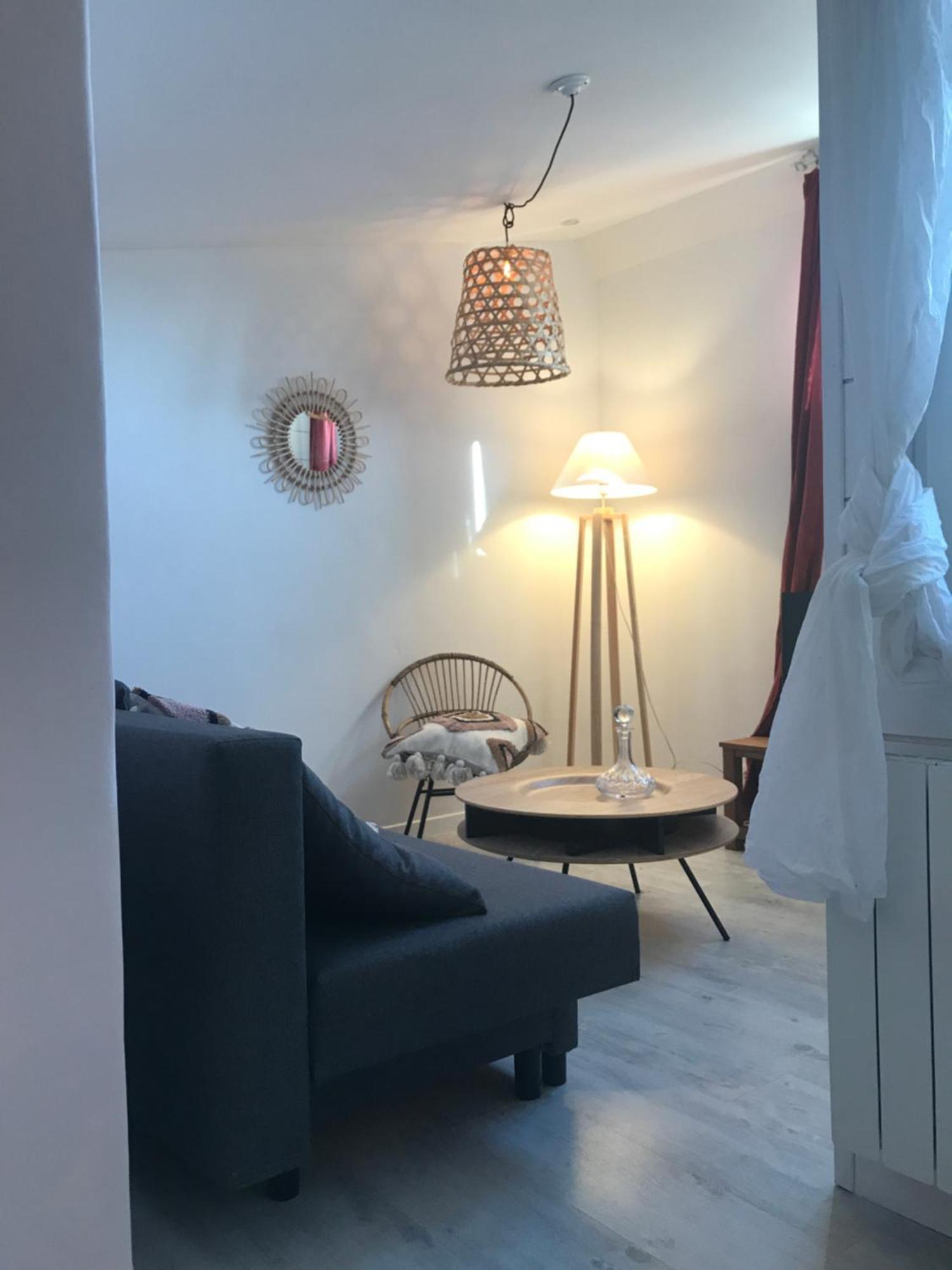 Ecolodge Appartements 2 Pieces Cosy Gare Burdeos Exterior foto