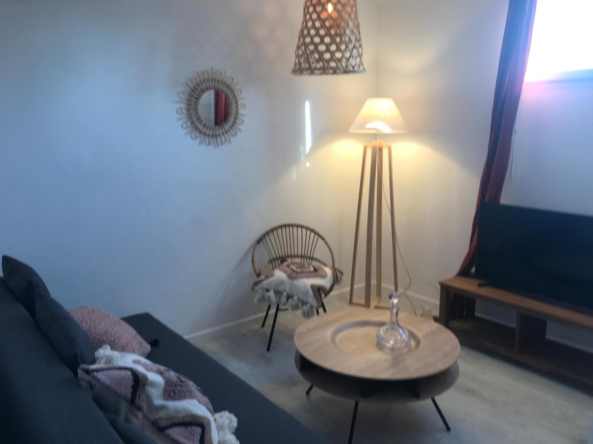 Ecolodge Appartements 2 Pieces Cosy Gare Burdeos Exterior foto