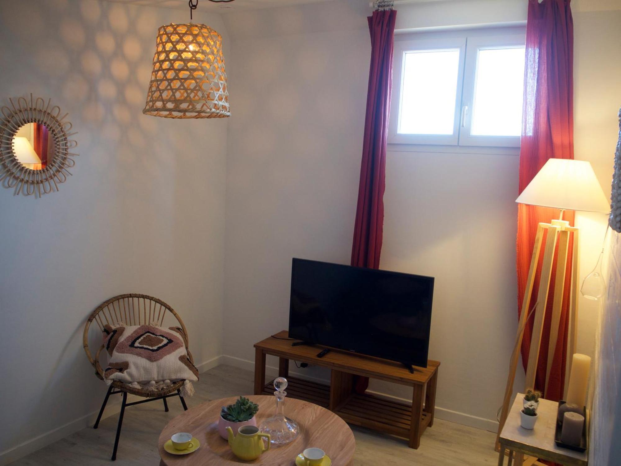 Ecolodge Appartements 2 Pieces Cosy Gare Burdeos Exterior foto
