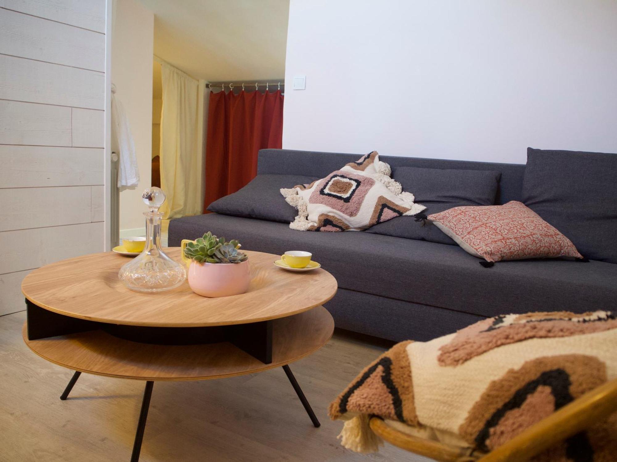 Ecolodge Appartements 2 Pieces Cosy Gare Burdeos Exterior foto