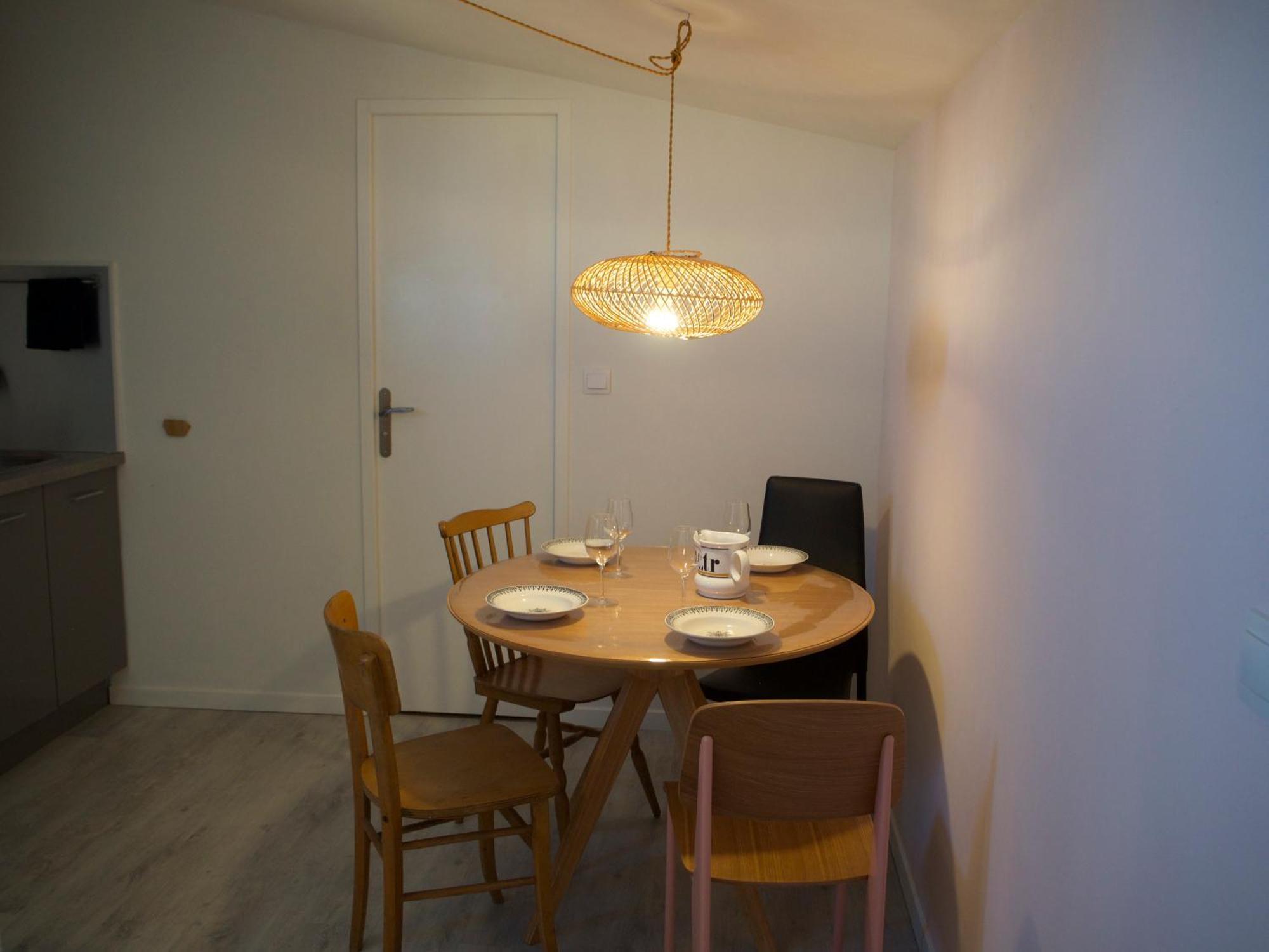 Ecolodge Appartements 2 Pieces Cosy Gare Burdeos Exterior foto