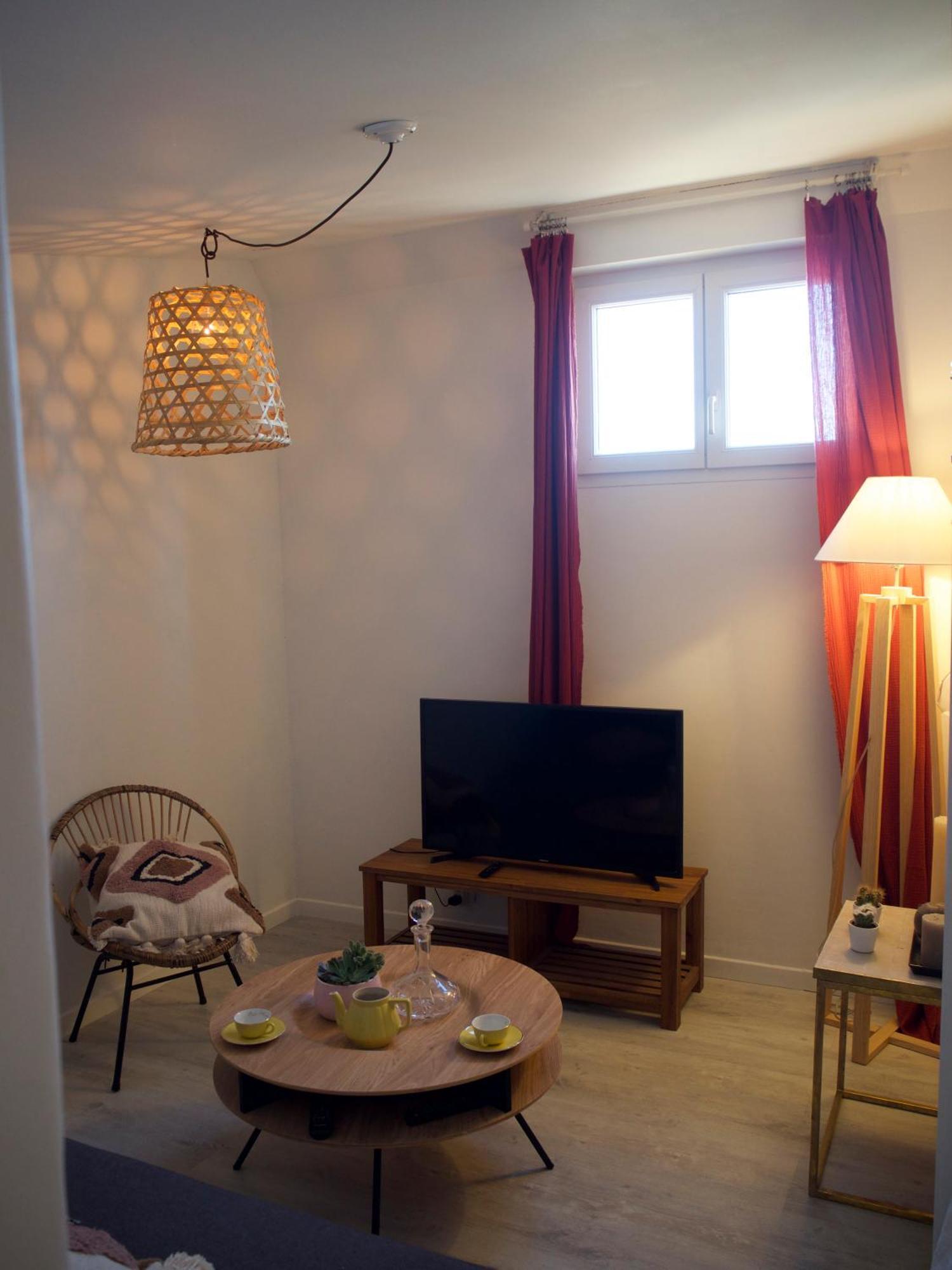 Ecolodge Appartements 2 Pieces Cosy Gare Burdeos Exterior foto