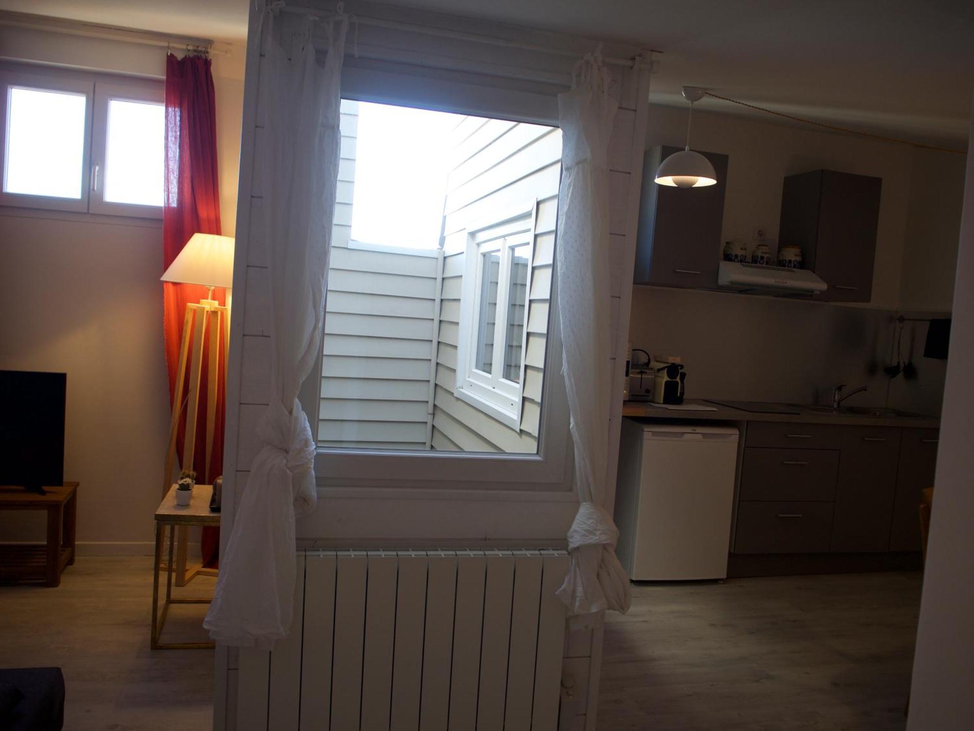 Ecolodge Appartements 2 Pieces Cosy Gare Burdeos Exterior foto