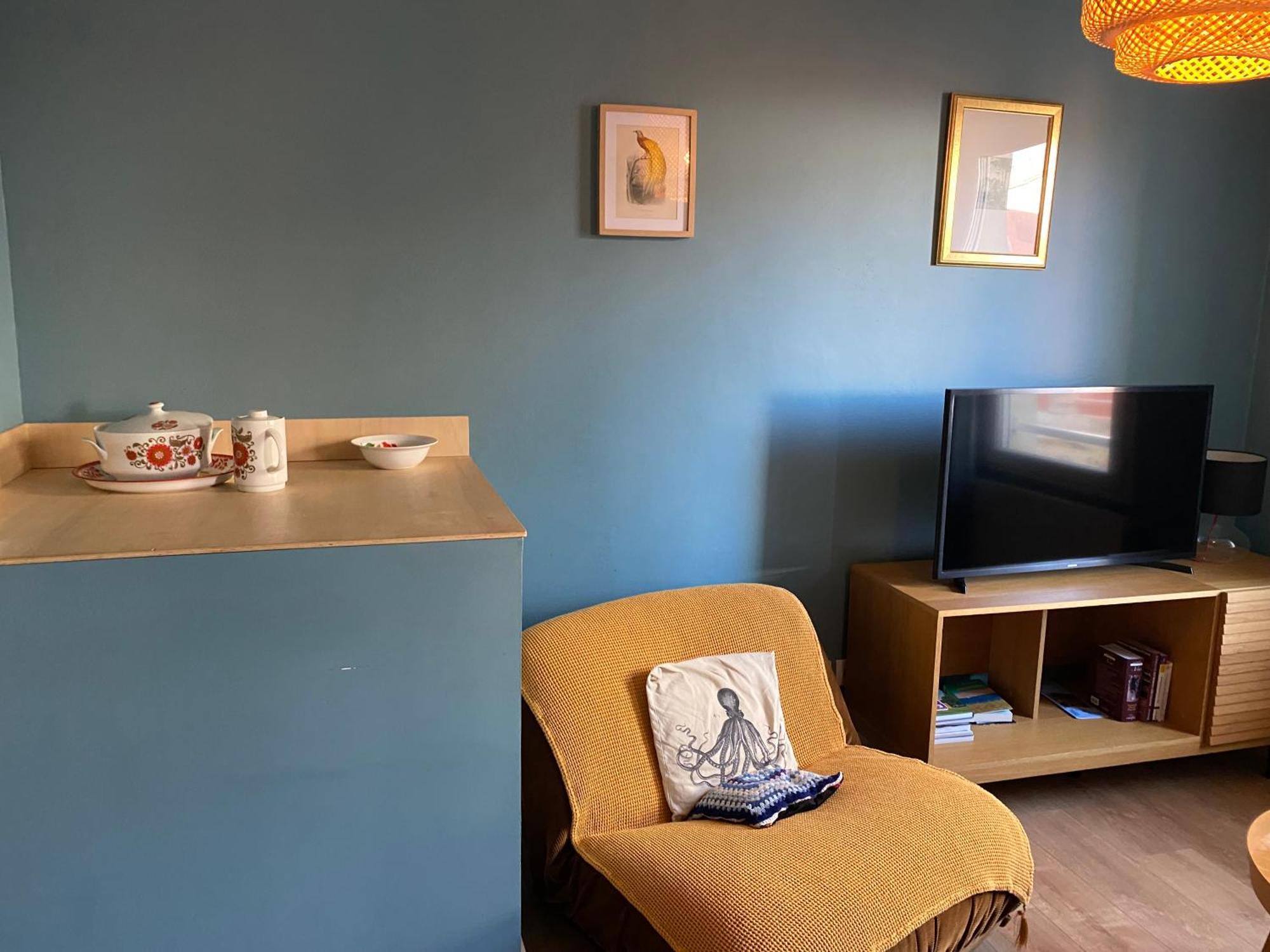Ecolodge Appartements 2 Pieces Cosy Gare Burdeos Exterior foto
