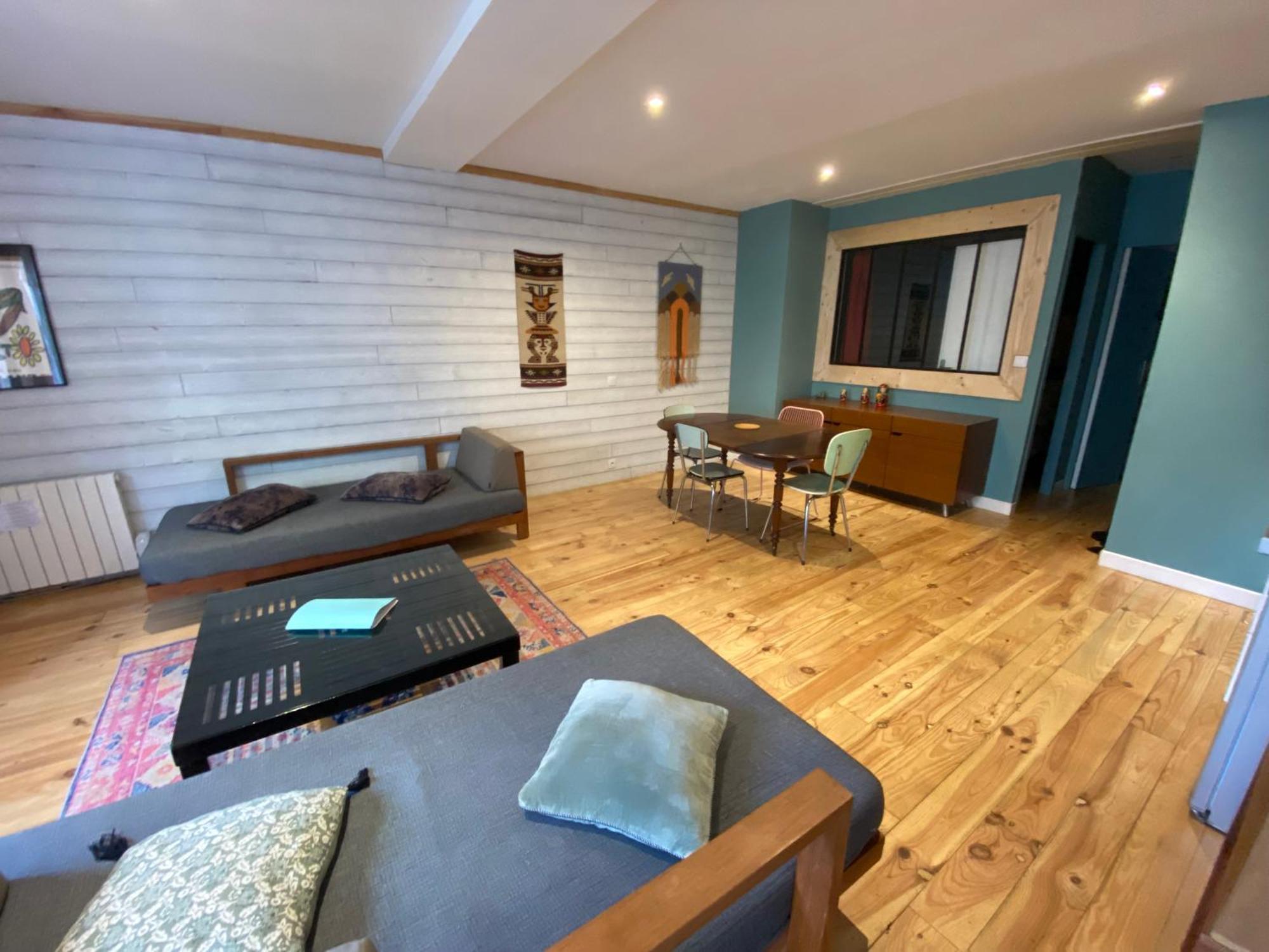 Ecolodge Appartements 2 Pieces Cosy Gare Burdeos Exterior foto