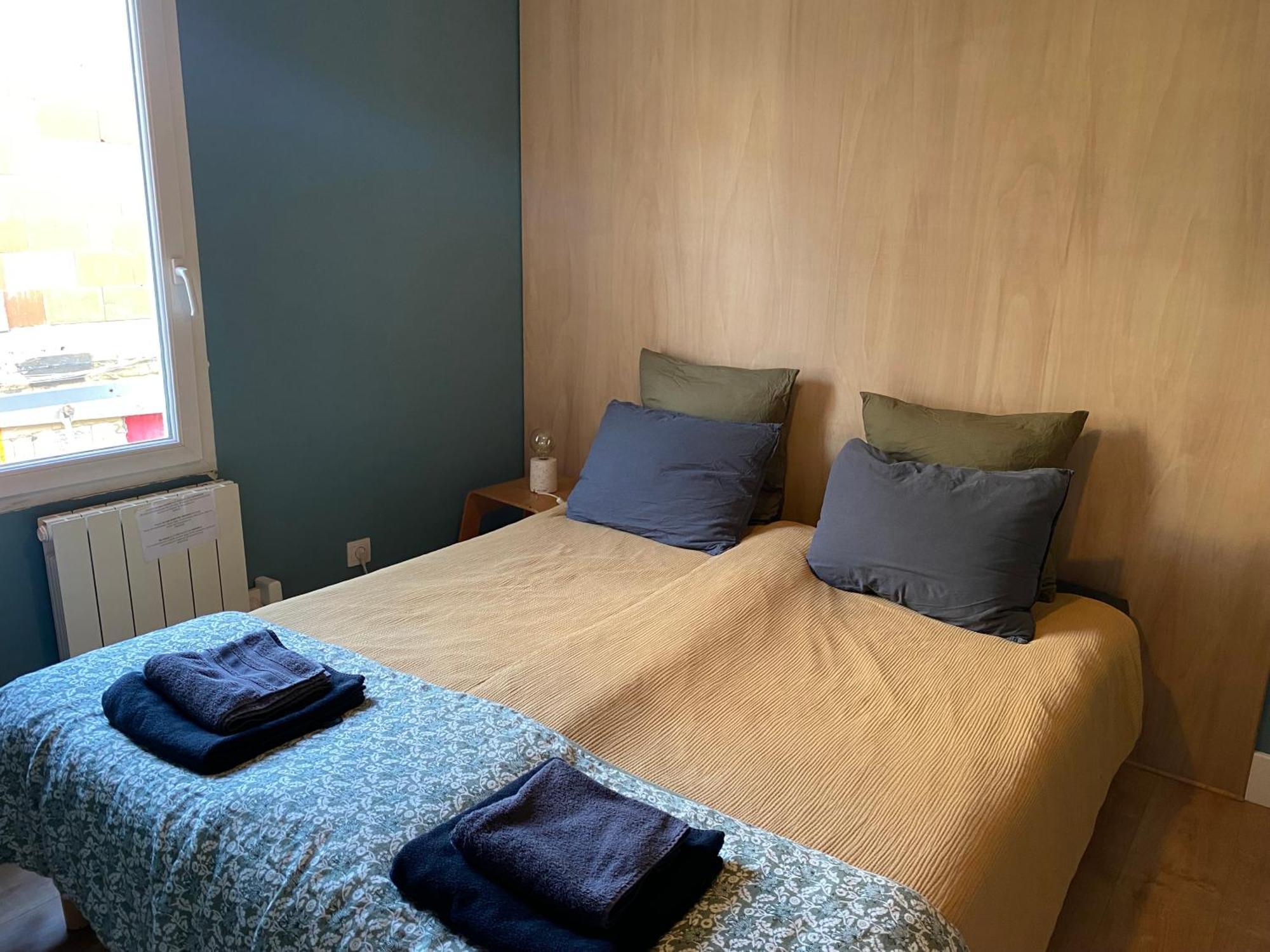 Ecolodge Appartements 2 Pieces Cosy Gare Burdeos Exterior foto