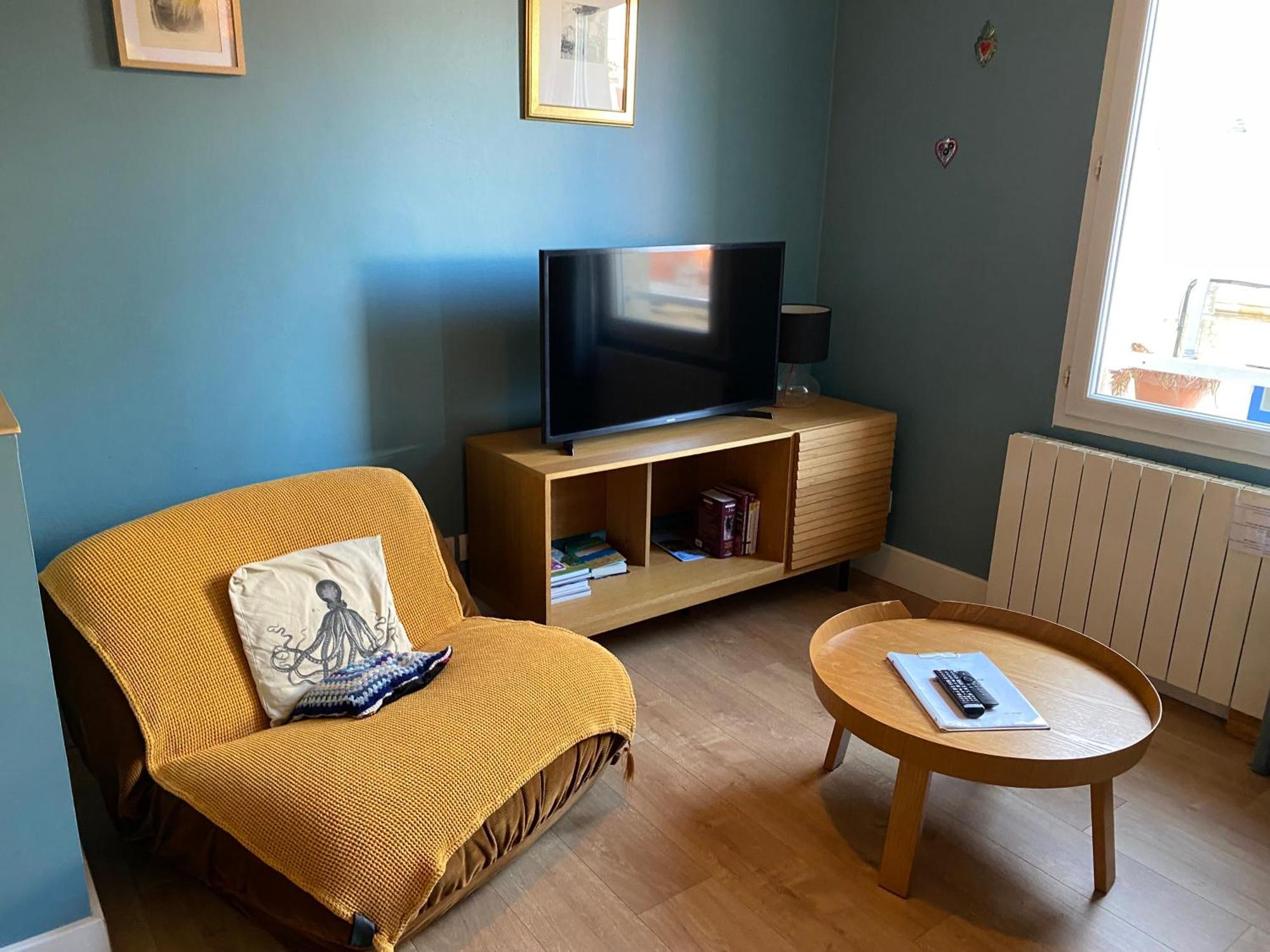 Ecolodge Appartements 2 Pieces Cosy Gare Burdeos Exterior foto