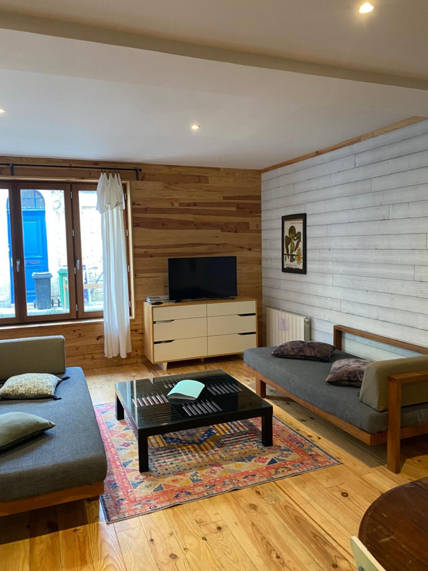 Ecolodge Appartements 2 Pieces Cosy Gare Burdeos Exterior foto