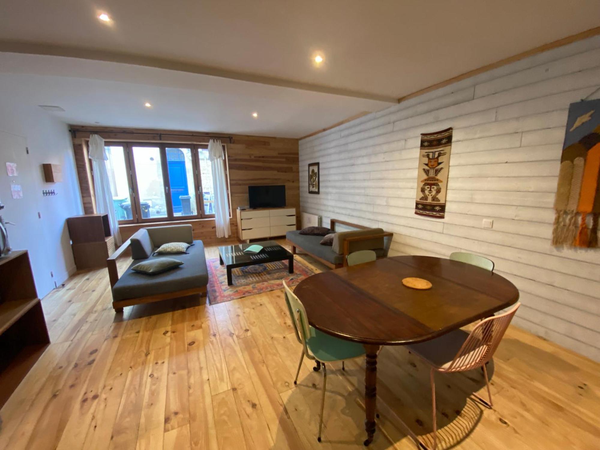 Ecolodge Appartements 2 Pieces Cosy Gare Burdeos Exterior foto