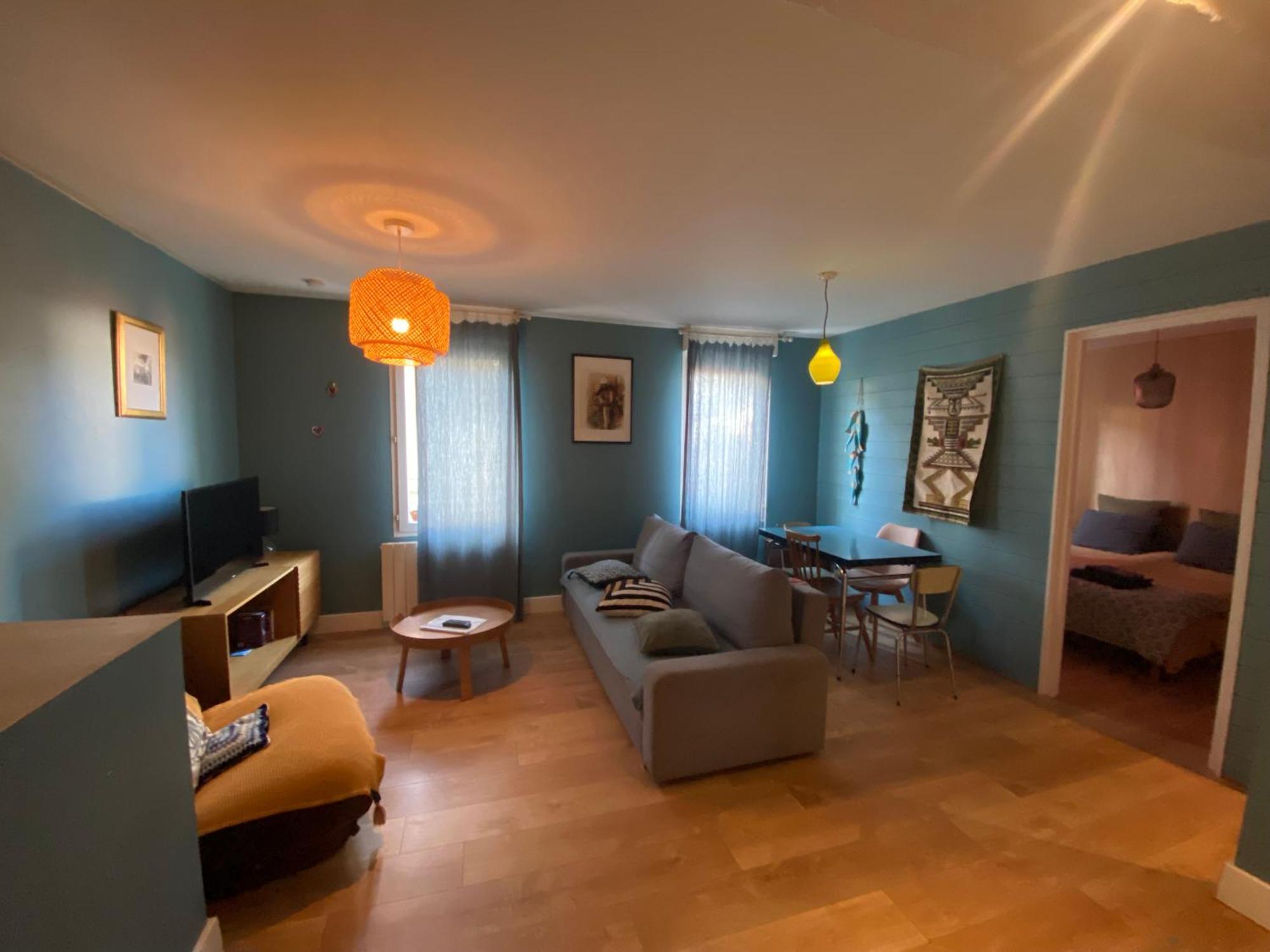 Ecolodge Appartements 2 Pieces Cosy Gare Burdeos Exterior foto