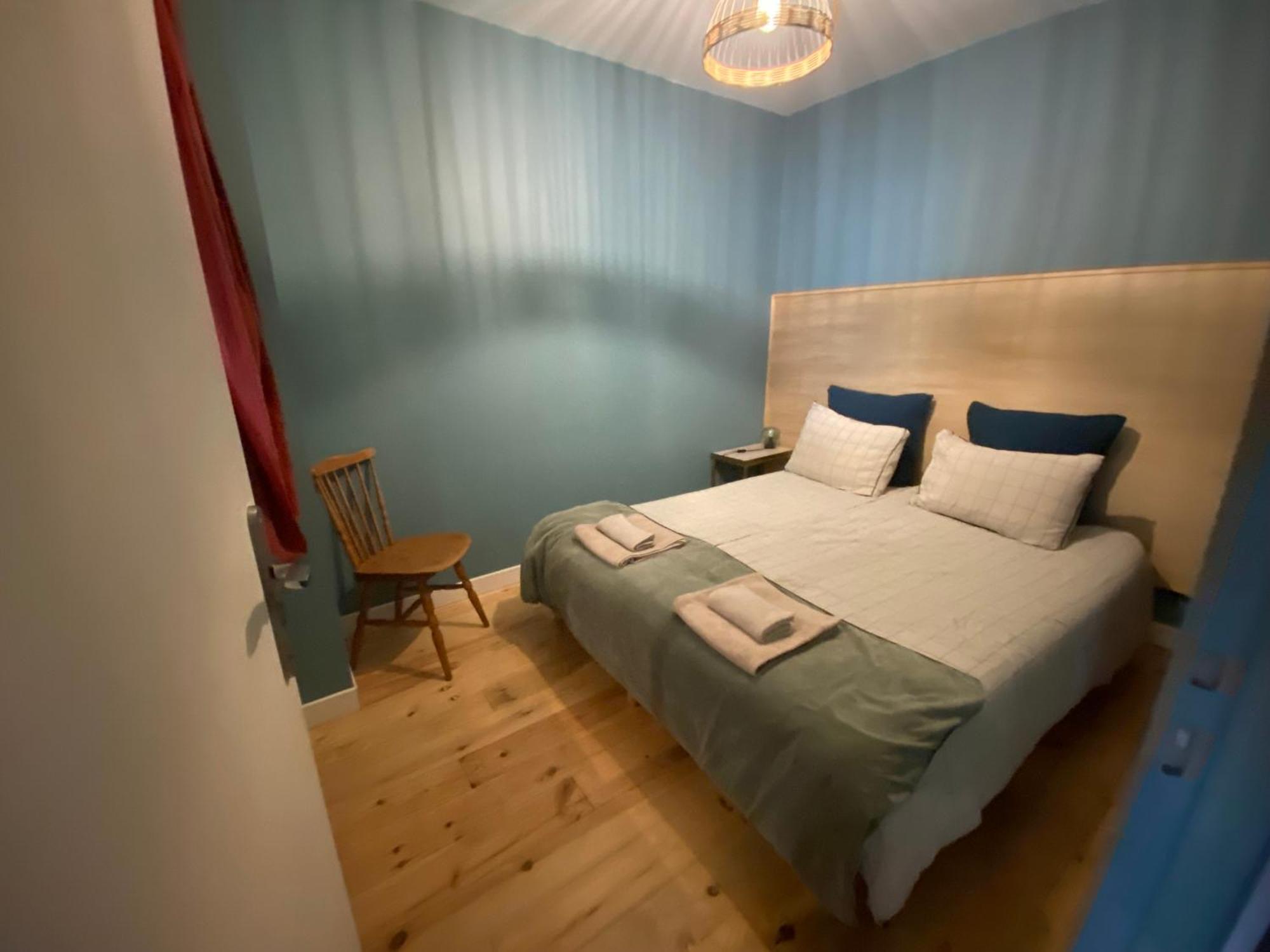 Ecolodge Appartements 2 Pieces Cosy Gare Burdeos Exterior foto